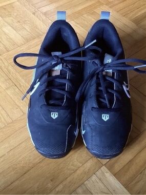 Nike Fastflex - Youth 2.5 - Cleats - Baseball / Softball - Black - Sports